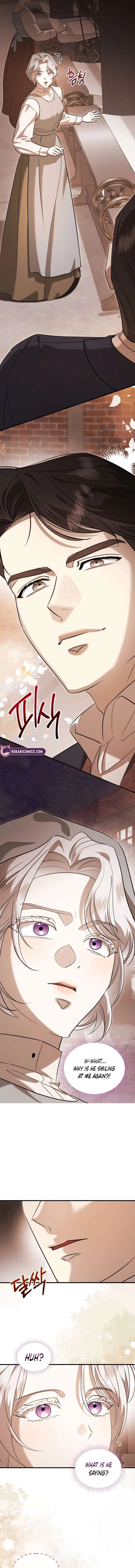 I Became the Trashy Duke’s Mistress Chapter 11 – Page 15