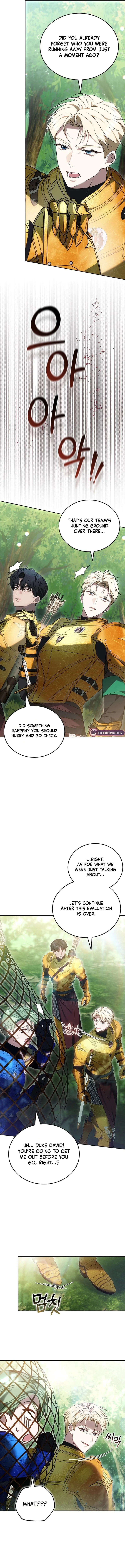 Vote for Your Knight! Chapter 18 – Page 5