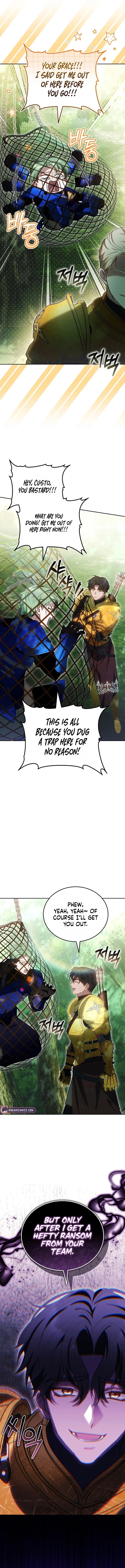 Vote for Your Knight! Chapter 18 – Page 6