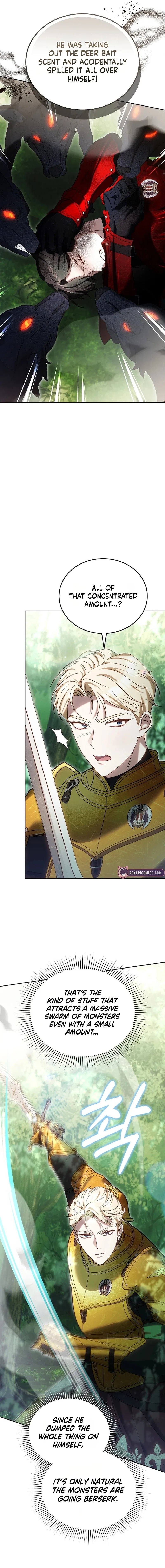 Vote for Your Knight! Chapter 18 – Page 9