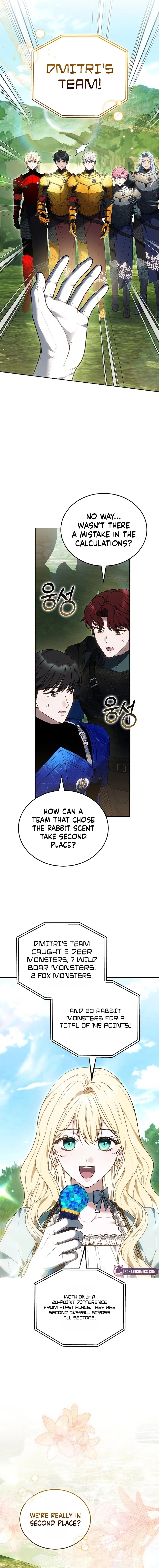 Vote for Your Knight! Chapter 18 – Page 17