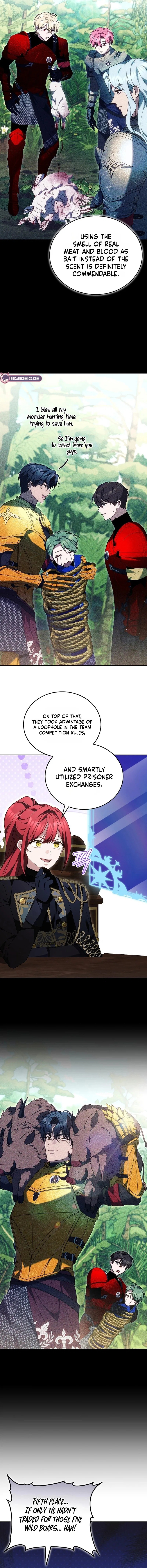 Vote for Your Knight! Chapter 18 – Page 19