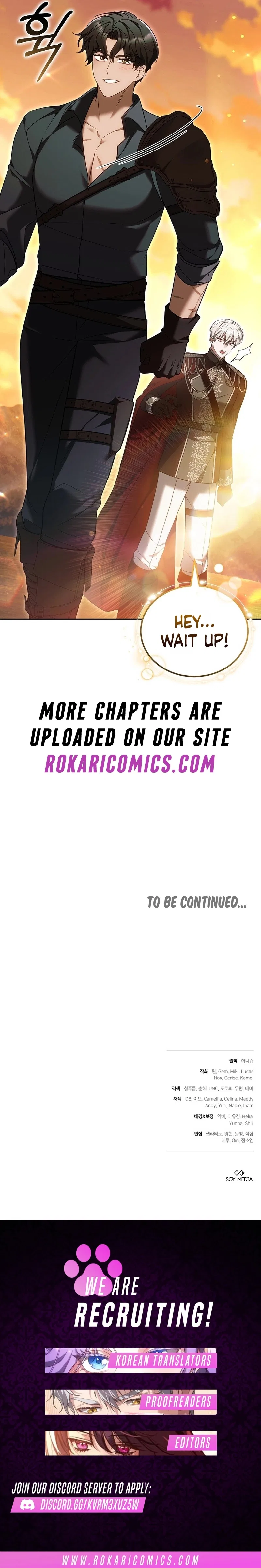 Vote for Your Knight! Chapter 18 – Page 23