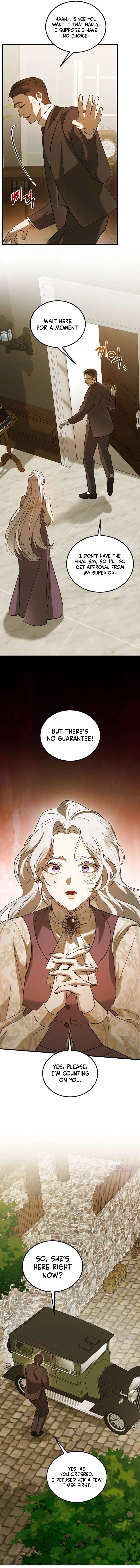 I Became the Trashy Duke’s Mistress Chapter 10 – Page 8