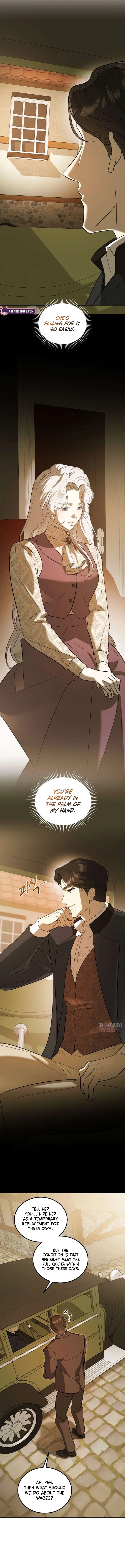 I Became the Trashy Duke’s Mistress Chapter 10 – Page 10