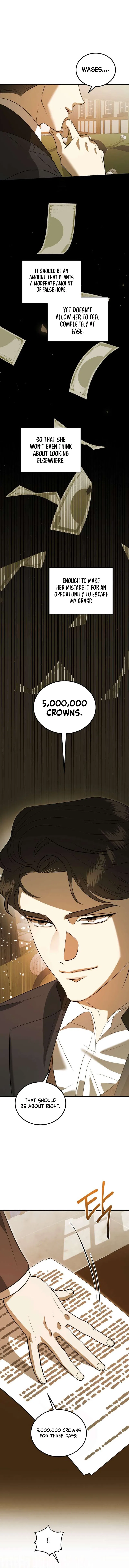 I Became the Trashy Duke’s Mistress Chapter 10 – Page 11