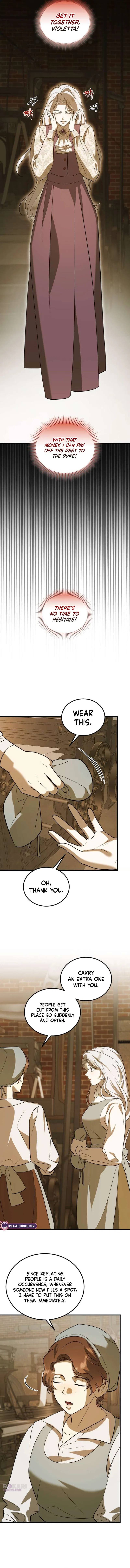 I Became the Trashy Duke’s Mistress Chapter 10 – Page 15