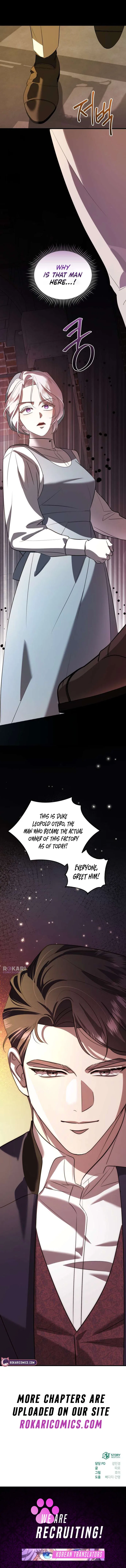 I Became the Trashy Duke’s Mistress Chapter 10 – Page 17