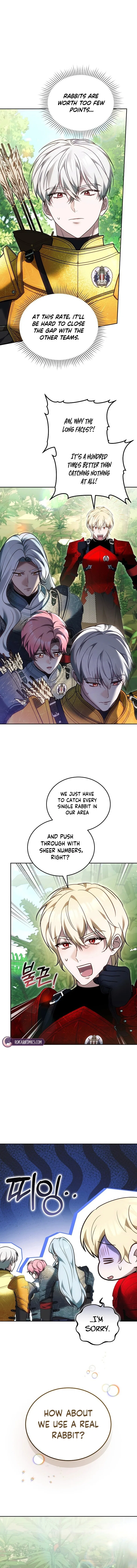 Vote for Your Knight! Chapter 17 – Page 2