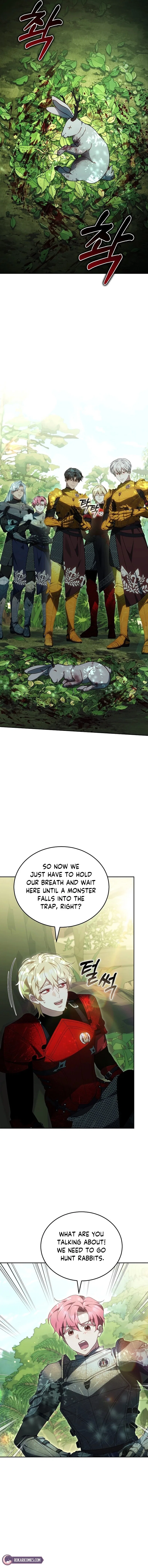 Vote for Your Knight! Chapter 17 – Page 5