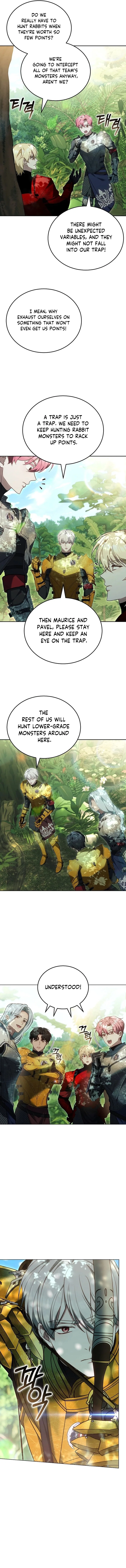 Vote for Your Knight! Chapter 17 – Page 6