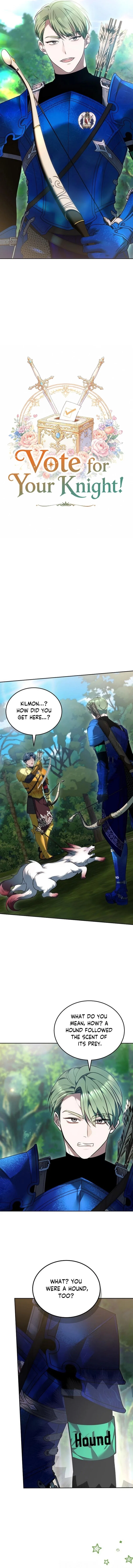 Vote for Your Knight! Chapter 17 – Page 9