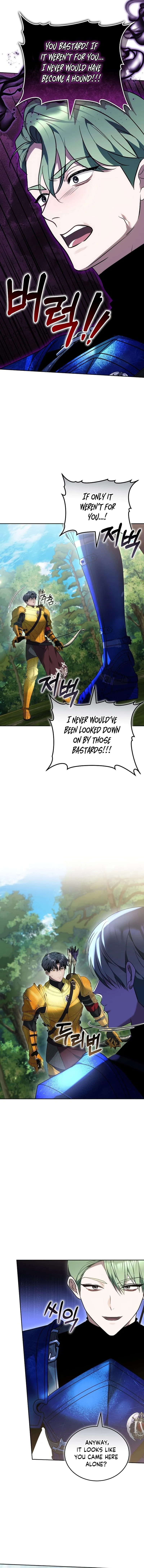 Vote for Your Knight! Chapter 17 – Page 11