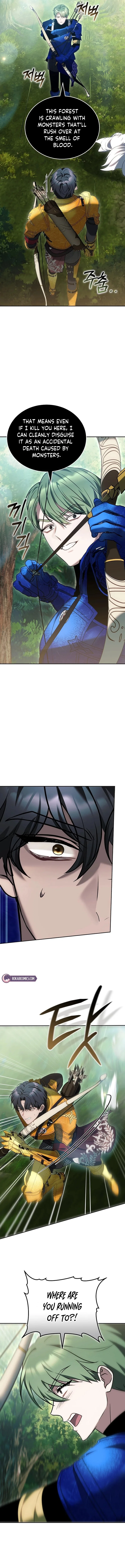 Vote for Your Knight! Chapter 17 – Page 13
