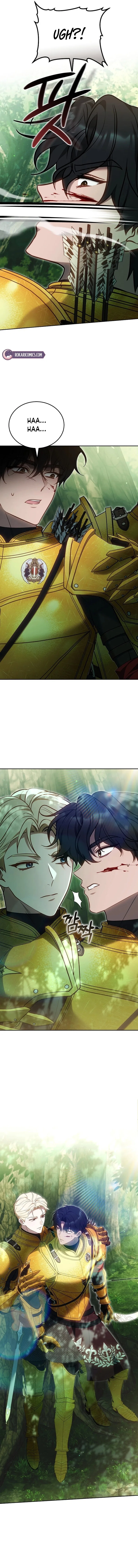 Vote for Your Knight! Chapter 17 – Page 15