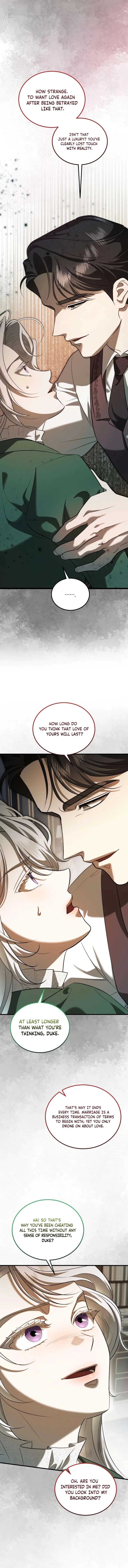 I Became the Trashy Duke’s Mistress Chapter 9 – Page 2