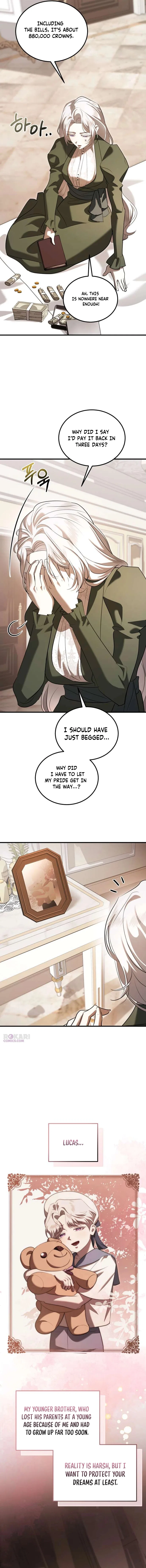 I Became the Trashy Duke’s Mistress Chapter 9 – Page 8