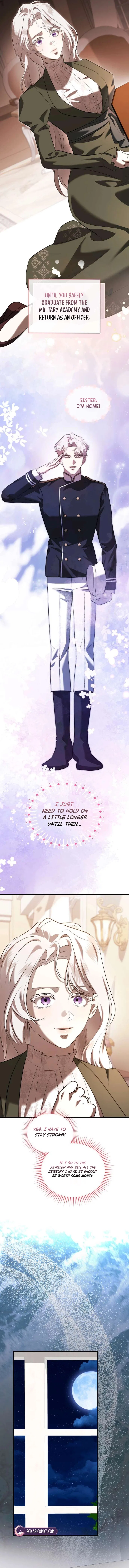 I Became the Trashy Duke’s Mistress Chapter 9 – Page 9