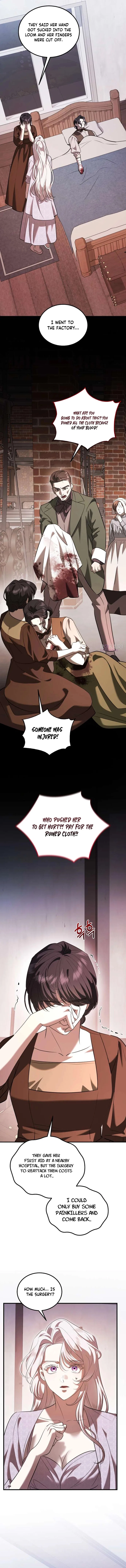 I Became the Trashy Duke’s Mistress Chapter 9 – Page 12