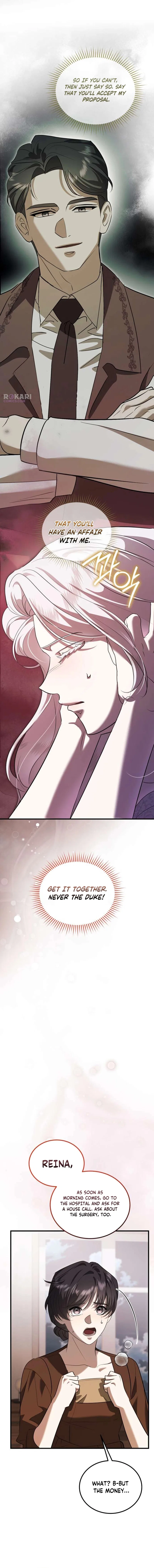 I Became the Trashy Duke’s Mistress Chapter 9 – Page 14