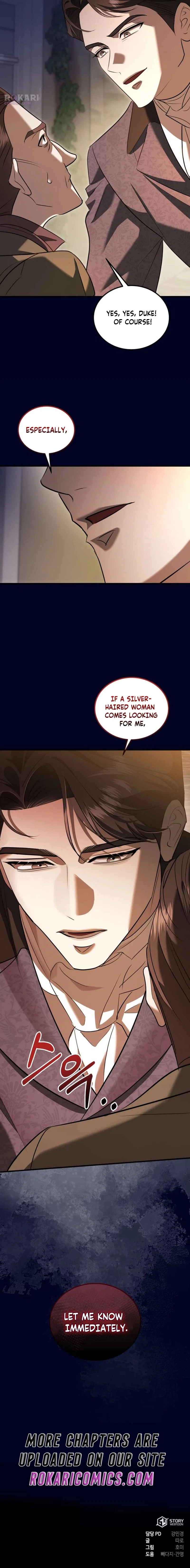 I Became the Trashy Duke’s Mistress Chapter 9 – Page 20