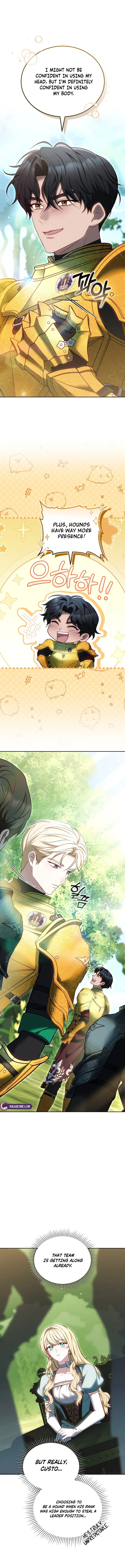 Vote for Your Knight! Chapter 16 – Page 4