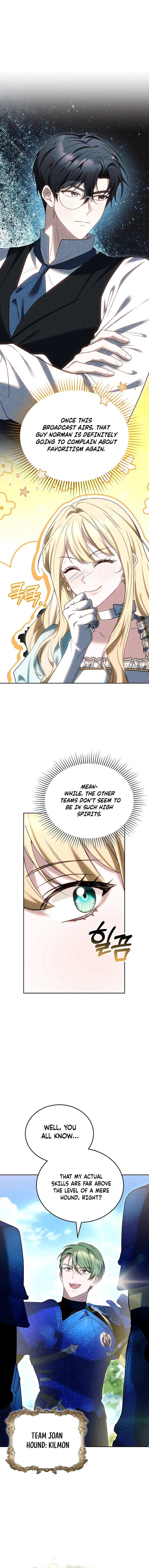 Vote for Your Knight! Chapter 16 – Page 5