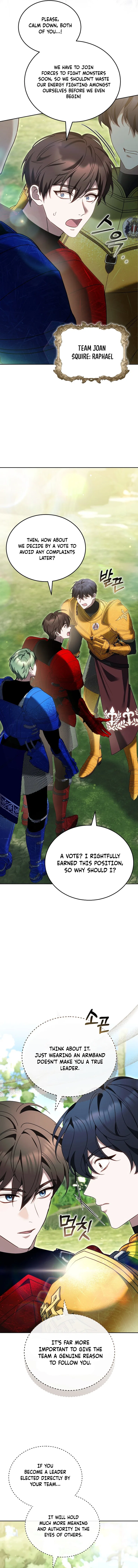 Vote for Your Knight! Chapter 16 – Page 7