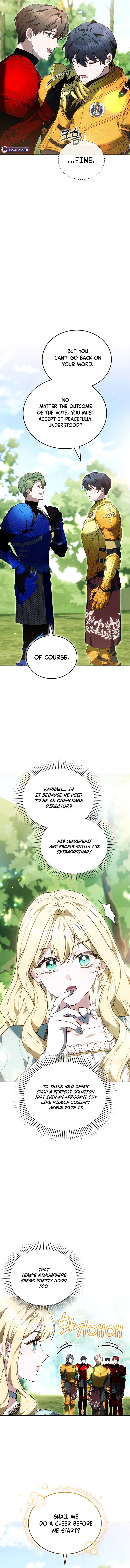 Vote for Your Knight! Chapter 16 – Page 8