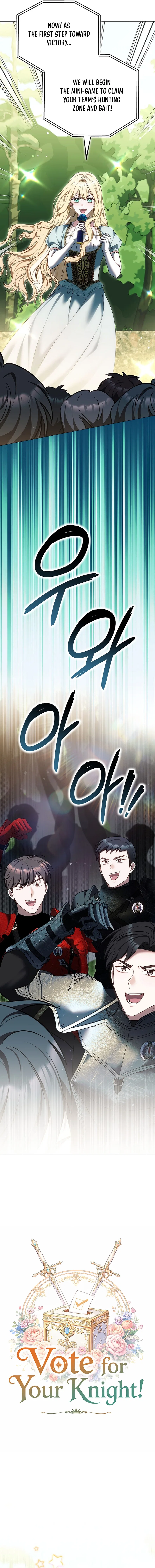 Vote for Your Knight! Chapter 16 – Page 11