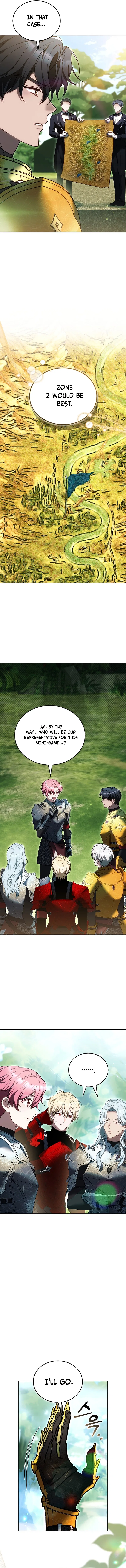 Vote for Your Knight! Chapter 16 – Page 13