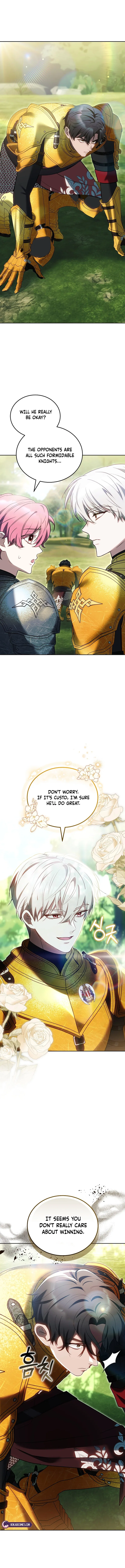 Vote for Your Knight! Chapter 16 – Page 15