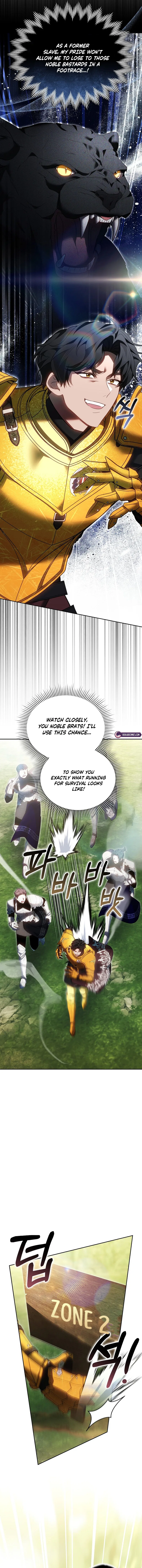 Vote for Your Knight! Chapter 16 – Page 19