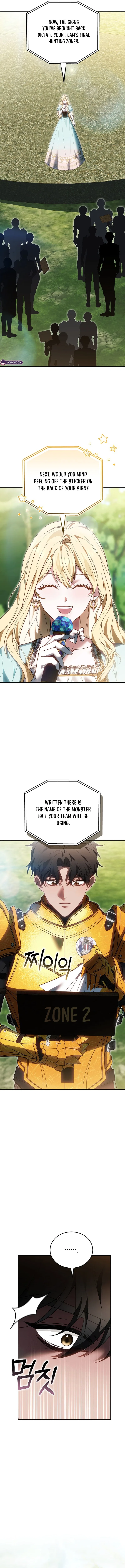 Vote for Your Knight! Chapter 16 – Page 21