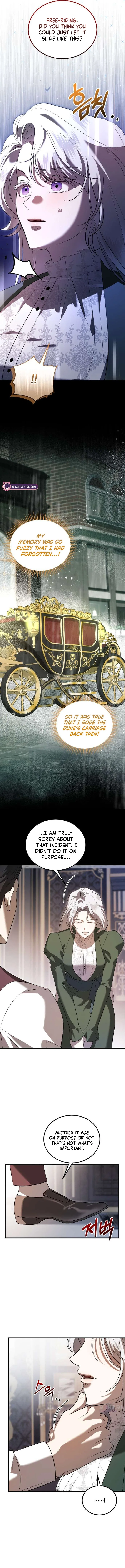 I Became the Trashy Duke’s Mistress Chapter 8 – Page 2