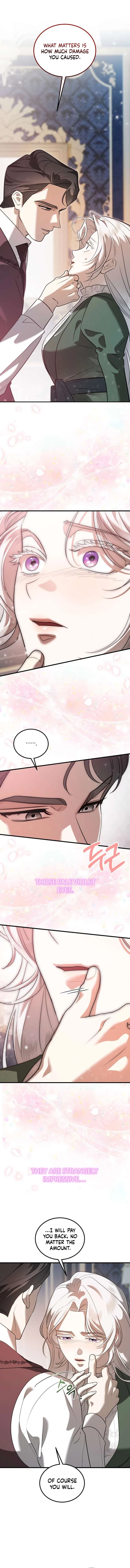I Became the Trashy Duke’s Mistress Chapter 8 – Page 3