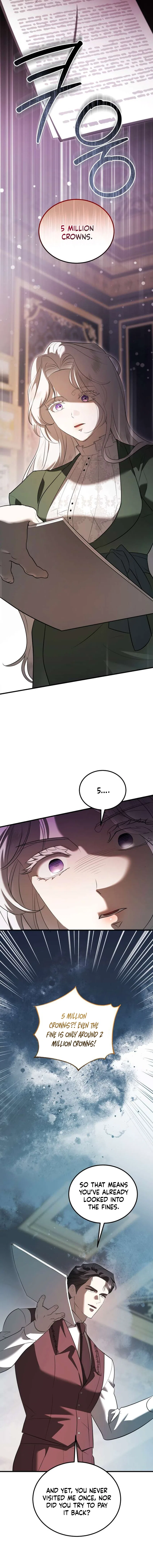 I Became the Trashy Duke’s Mistress Chapter 8 – Page 5