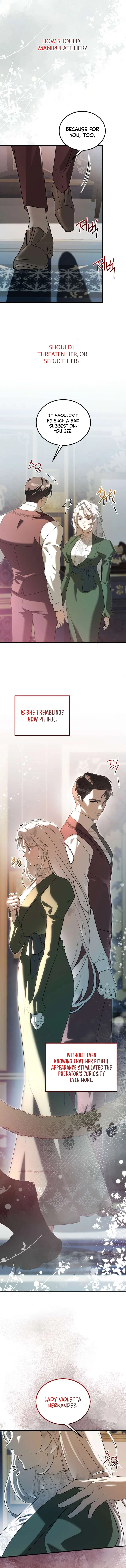I Became the Trashy Duke’s Mistress Chapter 8 – Page 11