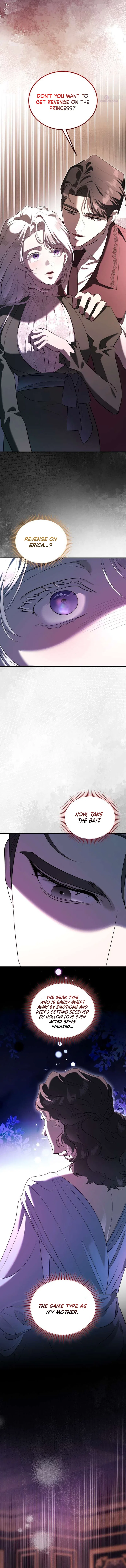 I Became the Trashy Duke’s Mistress Chapter 8 – Page 12