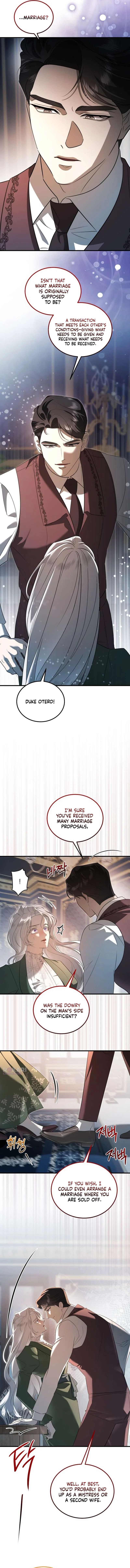 I Became the Trashy Duke’s Mistress Chapter 8 – Page 15