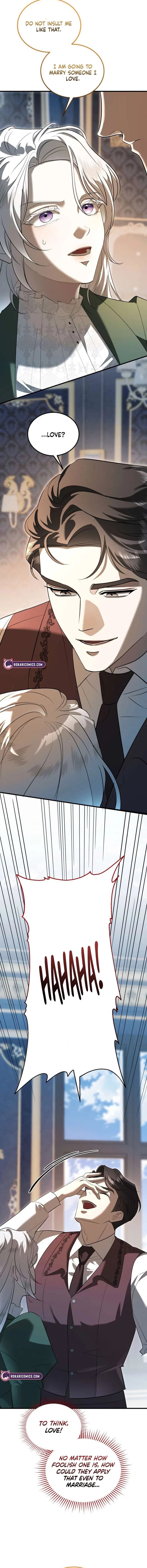 I Became the Trashy Duke’s Mistress Chapter 8 – Page 16