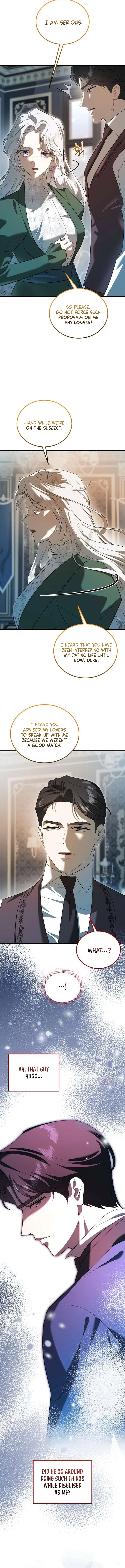 I Became the Trashy Duke’s Mistress Chapter 8 – Page 17