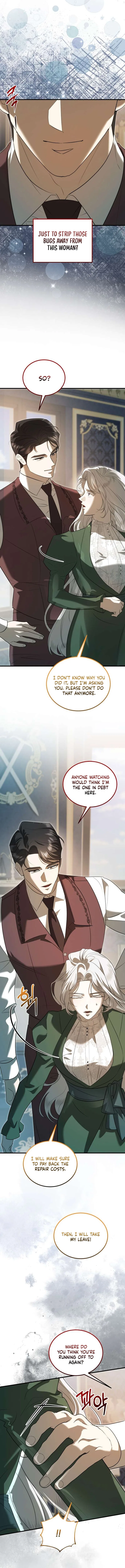 I Became the Trashy Duke’s Mistress Chapter 8 – Page 18