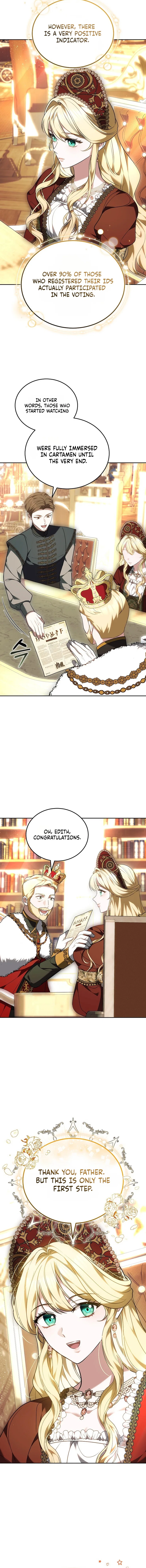 Vote for Your Knight! Chapter 15 – Page 2