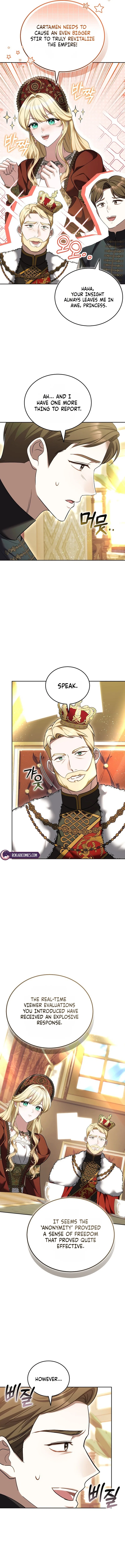 Vote for Your Knight! Chapter 15 – Page 3