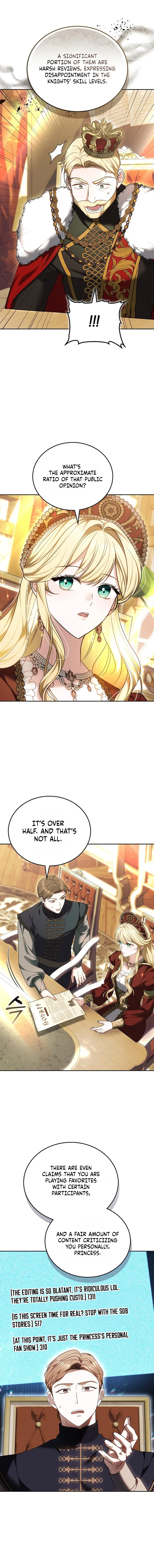 Vote for Your Knight! Chapter 15 – Page 4