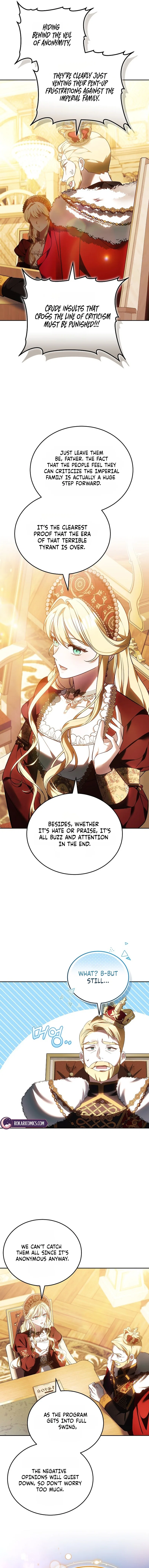 Vote for Your Knight! Chapter 15 – Page 6