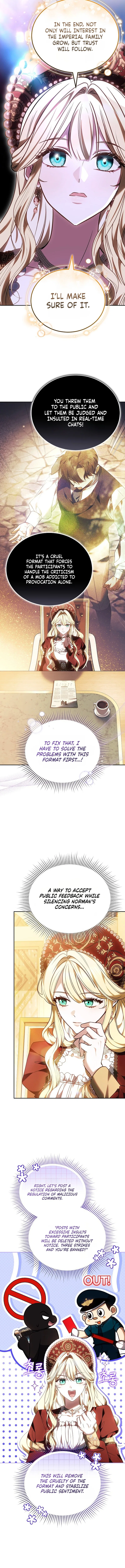Vote for Your Knight! Chapter 15 – Page 7