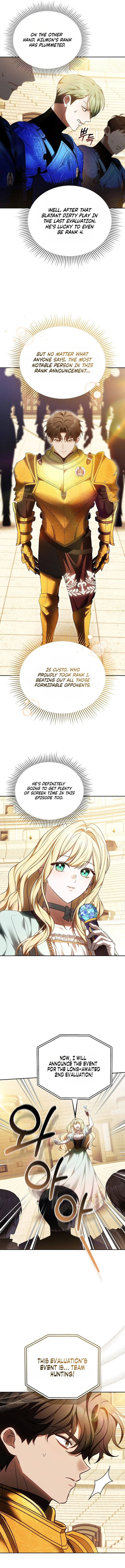 Vote for Your Knight! Chapter 15 – Page 10