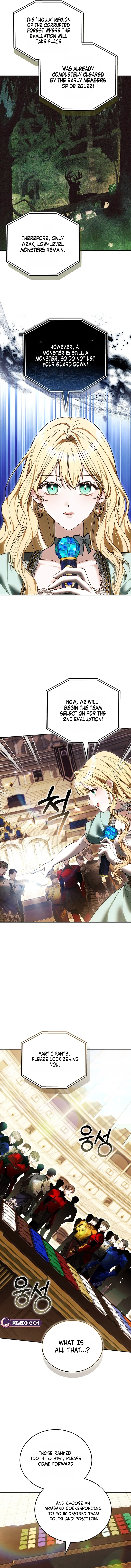 Vote for Your Knight! Chapter 15 – Page 12